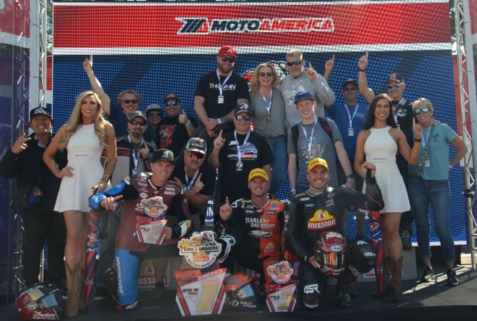 MotoAmerica VIP Superfan Experience Tickets Now On Sale