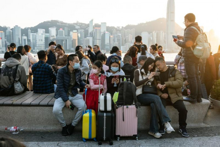 China’s Spring Festival travel spending beats pre-Covid levels