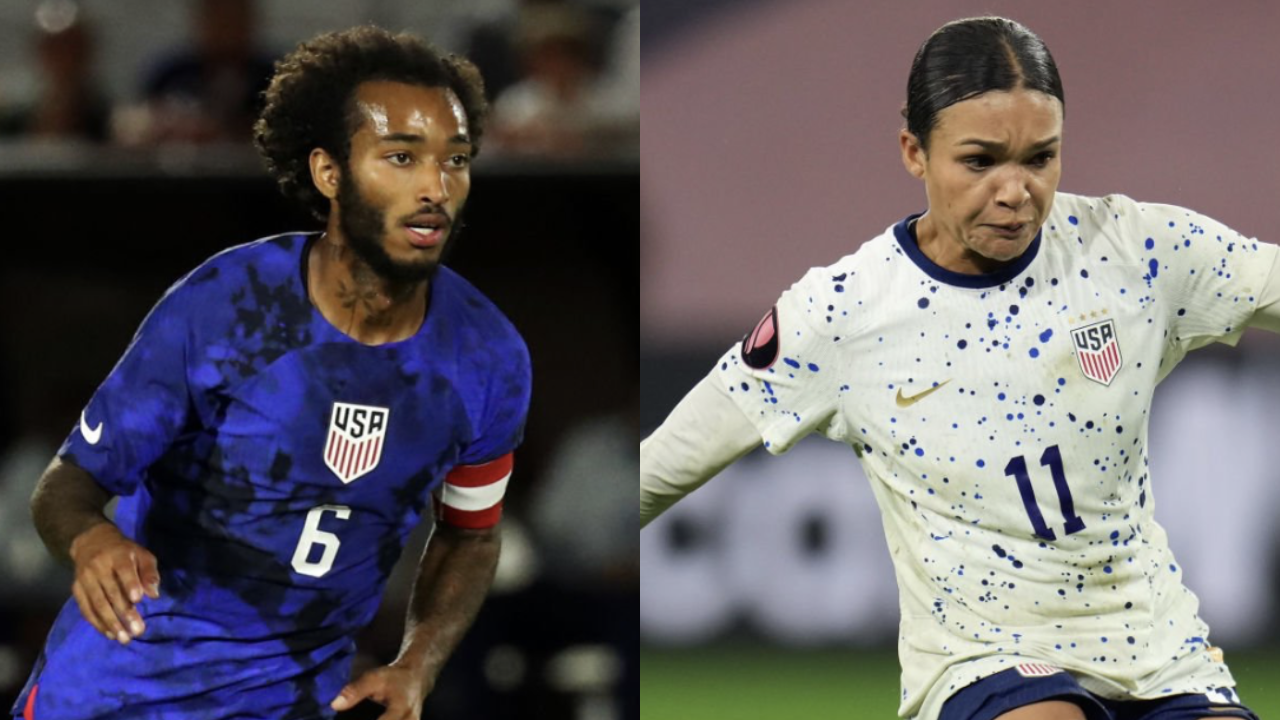 USMNT, USWNT Olympic Teams learn group stage draws