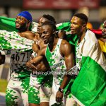 African Games: Nigeria’s relay teams dominate with double gold medal ahead of Ghana