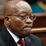 South African court freezes ex-President Zuma’s account