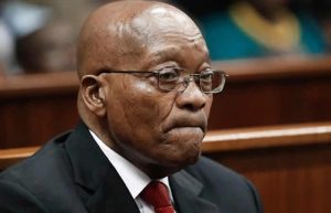 South African court freezes ex-President Zuma’s account