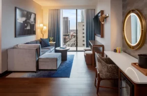 306 Room Tempo by Hilton Nashville Downtown Hotel Opens