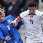 Youthful USMNT opens 2024 with loss to Slovenia