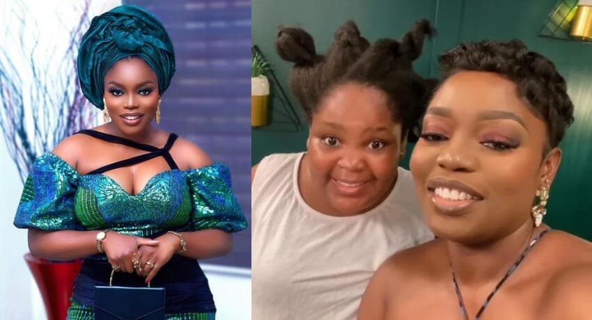 ‘I Turned Down Some Roles Because Of My Child’ – Bisola Aiyeola On Balancing Motherhood And A Blossoming Nollywood Career