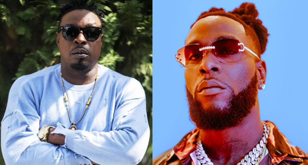 I blame those that donated for you – Burna Boy mocks Eedris Abdulkareem for criticising him in interview