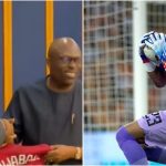 Rivers Governor, Fubara gifts Super Eagles’ goalkeeper Nwabali N20m, state honour