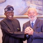 Tinubu, Lula da Silva Plot Return To $10bn Annual Trade Between Nigeria, Brazil