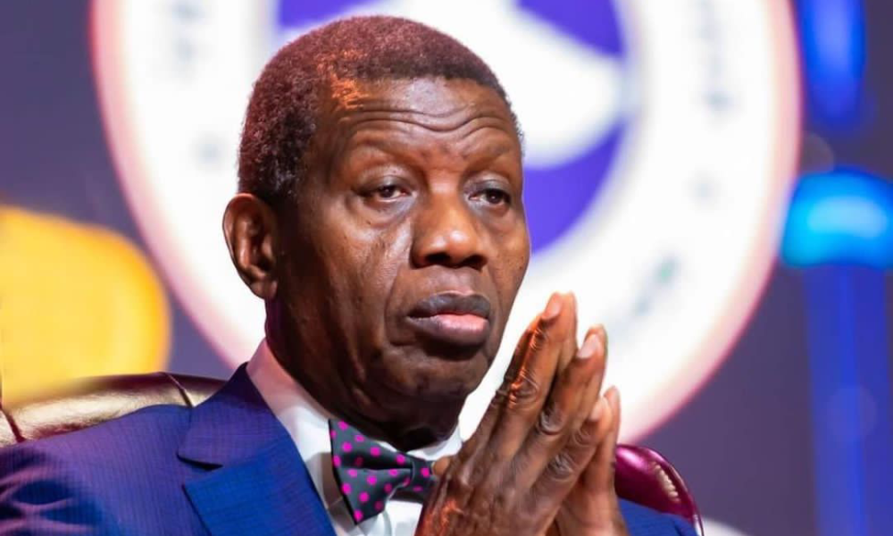 “He needs to retire” Pastor Adeboye under fire over controversial prayer (Update) – Lifestyle Nigeria