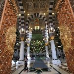 Capturing the Splendor: Al Masjid an Nabawi Photos