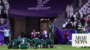 Saudi Arabia talent should be ‘playing in Europe’: Future Falcons technical director