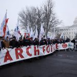 Pro-Life Marchers Set Sights on the White House