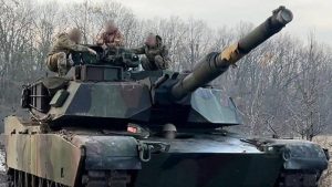 Ukraine’s American-Made M-1 Tanks Could Help Other Tanks See Farther