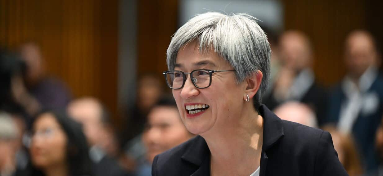 More than 2,700 days: Penny Wong sets new record in cabinet