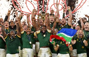 Springboks’ Rugby World Cup glory relived in ‘Chasing the Sun 2’