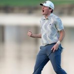 Dunlap becomes first amateur winner on PGA Tour since Mickelson in 1991