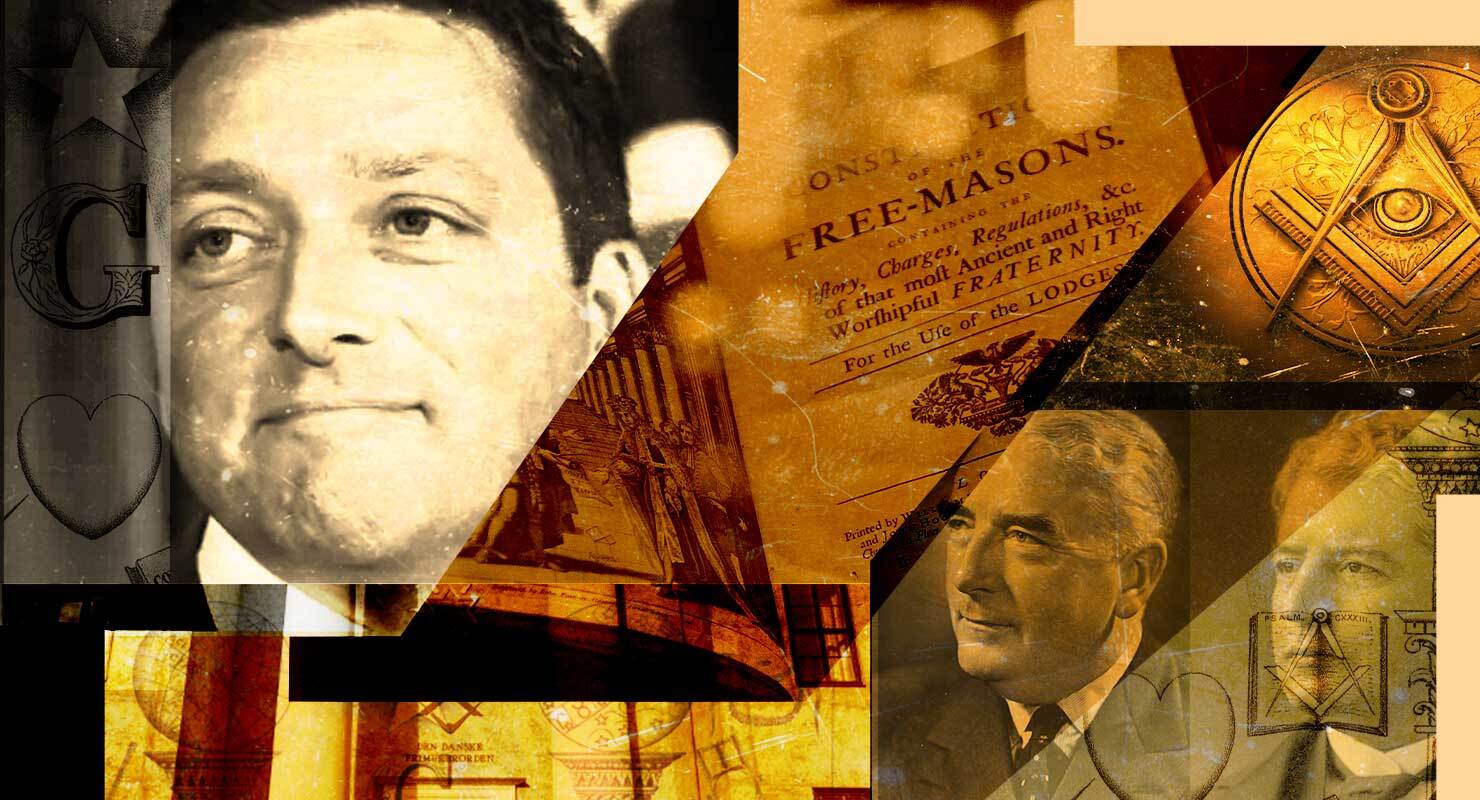 Matthew Guy, Menzies and Barton: A history of Freemasonry in Australian politics