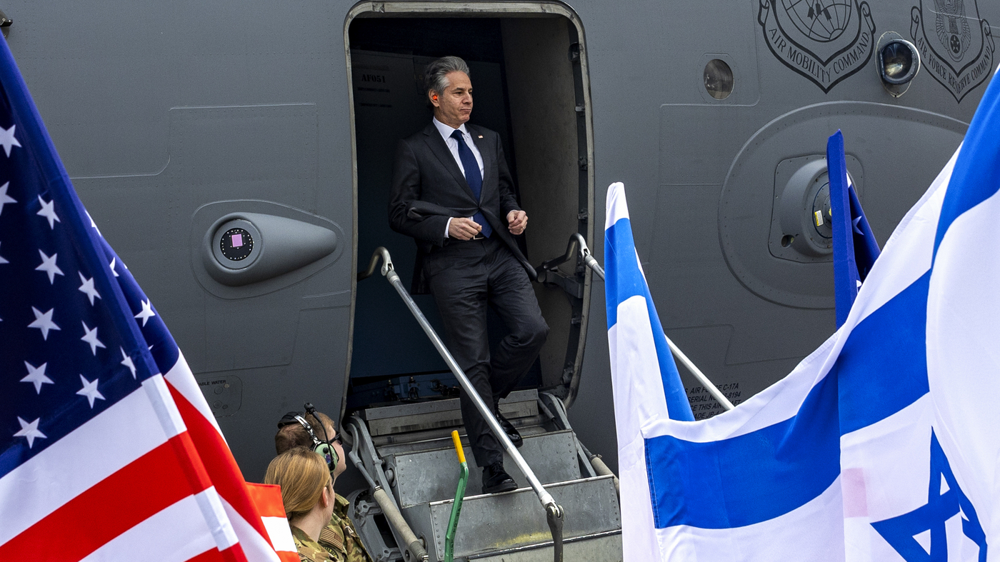 Blinken urges Netanyahu not to attack Rafah as cease-fire resolution fails at the U.N.