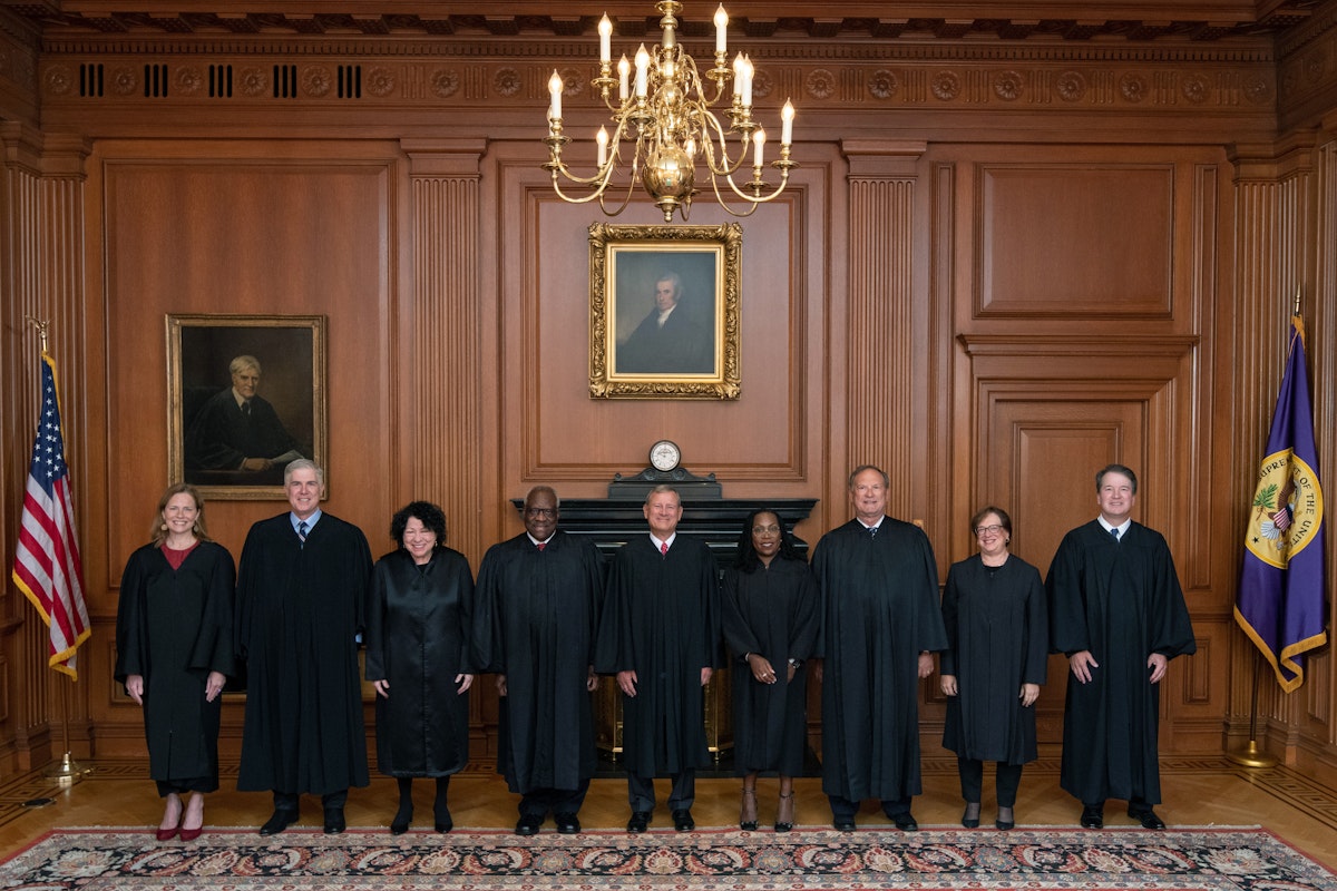 Everybody Hates the Supreme Court’s Disqualification Ruling