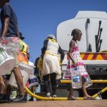 Taps Run Dry Across South Africa’s Largest City in an Unprecedented Water Crisis