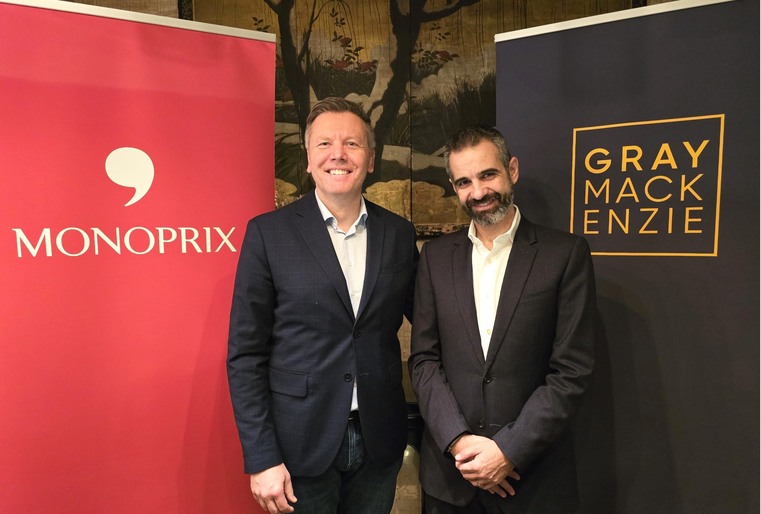 Monoprix returns to Lebanon in partnership with Gray Mackenzie Retail Group