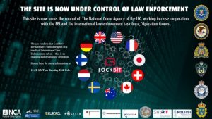 Global Operation Smashes ‘Most Harmful Cyber Crime Group’