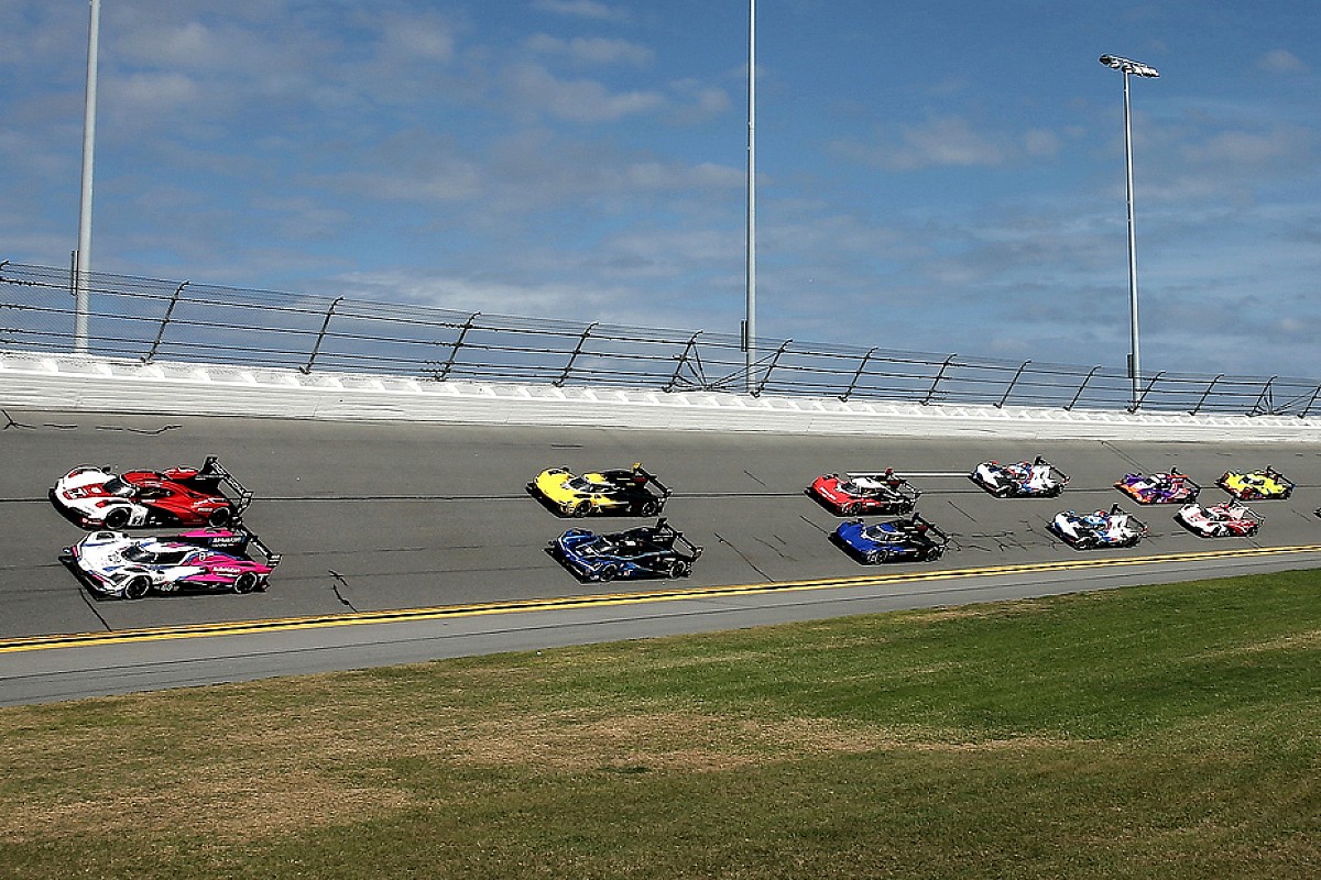 Daytona 24 Hours: Schedule, how to watch on TV and more