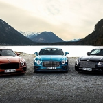 Continental GT Wins ‘Best Car’ Awards In Germany, Switzerland – Bentley’s Two Key Markets In Europe