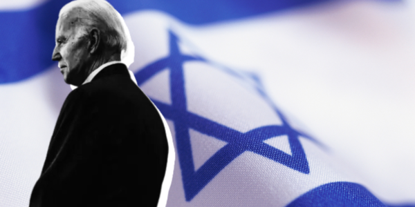 AVI ABELOW: Biden is failing America by backstabbing Israel