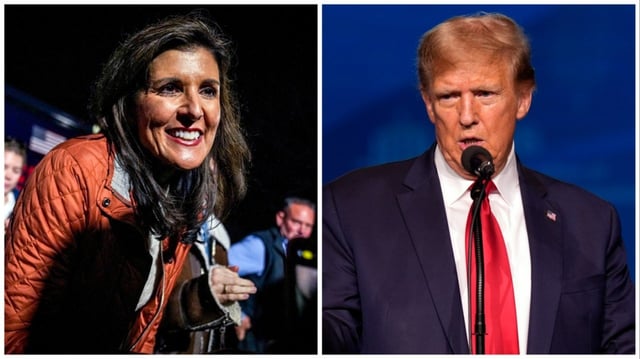 Haley defeats Trump in Vermont GOP primary