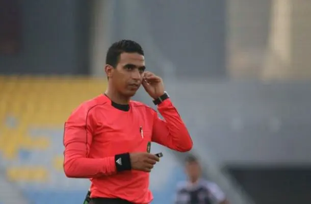 International Friendly: Jayed Jalal of Morocco to officiate Nigeria vs Ghana