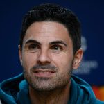 Arteta says Arsenal ‘dreaming’ of Champions League win at Wembley