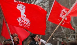 Democratic Socialists of America in ‘Financial Crisis’ following Brash Support for Hamas