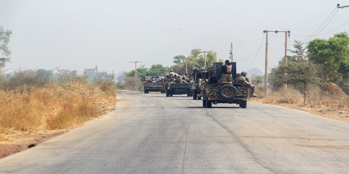 Over 100 Female IDPs kidnapped by Boko Haram Terrorists in Fresh Attack