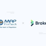 Brokeree and MAP Forge Alliance for Broker Regulatory Compliance