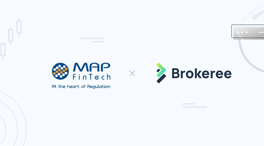 Brokeree and MAP Forge Alliance for Broker Regulatory Compliance