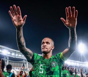 Transfers: Saudi Arabian clubs monitoring Super Eagles stand-in captain following brilliant AFCON displays