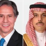 Blinken: US to Coordinate with KSA to Establish Palestinian State