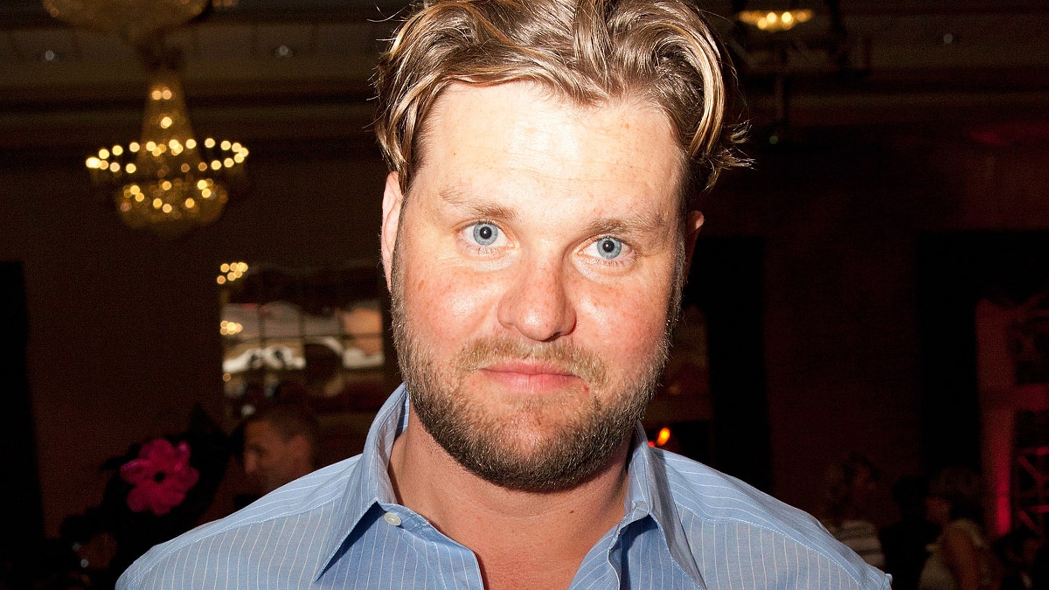 Zachery Ty Bryan Arrested For Alleged DUI