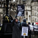 Assange case not political, US says