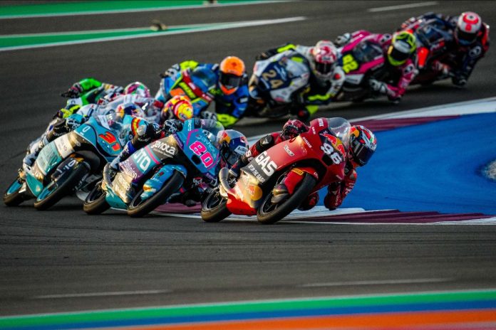 Moto3: Alonso vs Holgado round 2?