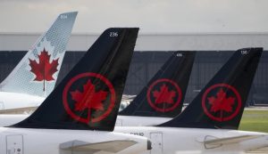 BEYOND LOCAL: Air Canada ramp-up slows as Canadians remain eager to fly