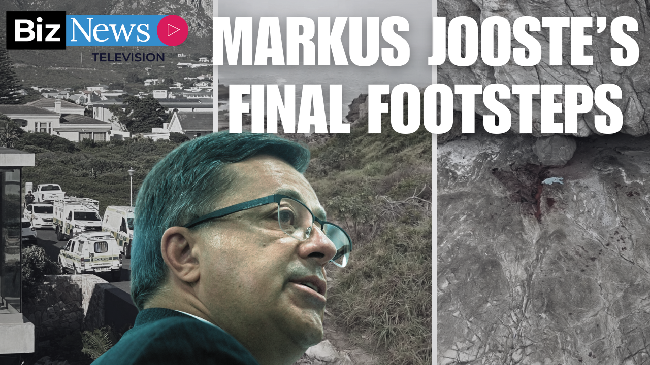 Retracing Markus Jooste’s final footsteps to find answers on why now, why there?