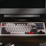 8BitDo’s Nintendo-inspired Retro Mechanical Keyboard is cheaper than ever right now