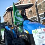 Farmers’ protests block roads in Italy as unrest spreads in Europe