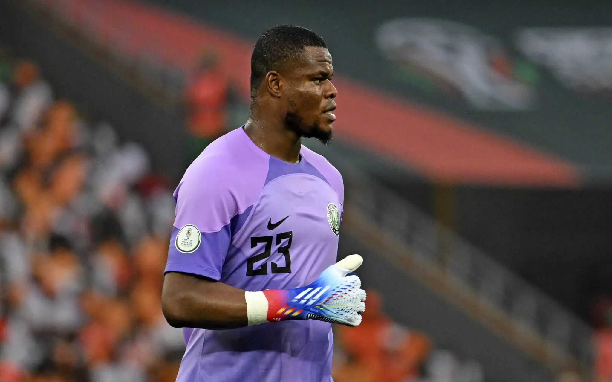 Super Eagles goalkeeper Stanley Nwabali set to leave Chippa United after AFCON