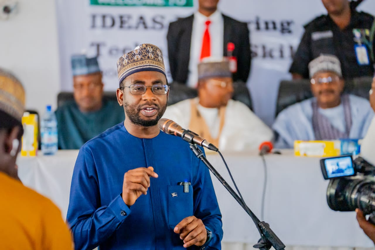 NITDA, Jigawa train 1000 youth on digital skills