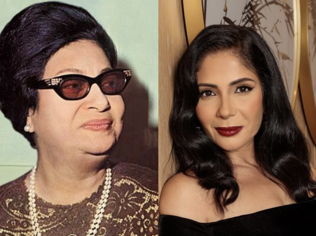 Mona Zaki to portray legendary singer Umm Kulthum in upcoming biopic film