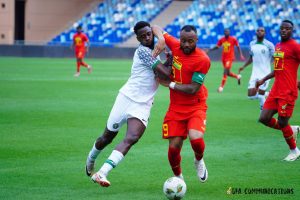 Nigeria 2-1 Ghana: Dessers and Lookman return with a bang as Super Eagles down Black Stars