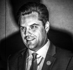 Matt Gaetz’s Chaos Agenda